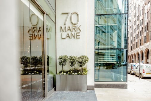 Serviced Offices Near Covent Garden | 80 Strand London